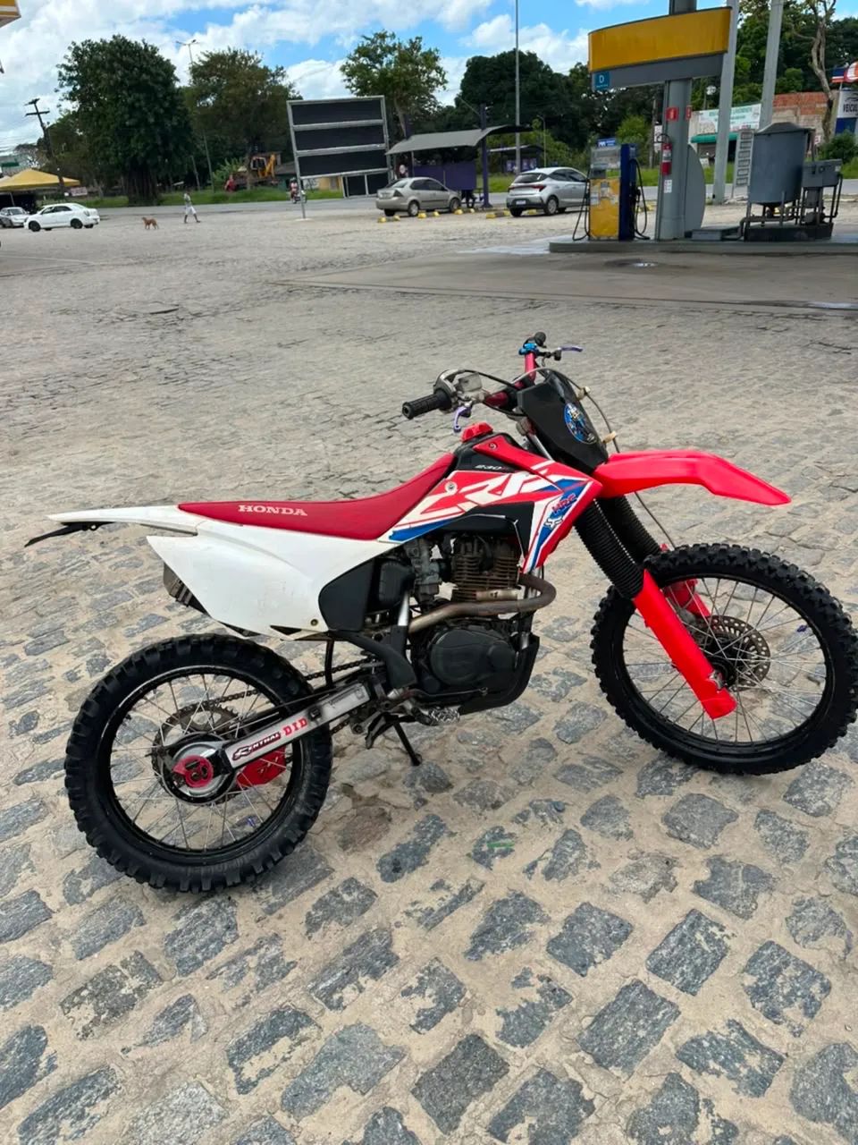 CRF 230cc 2020 - Foto 4