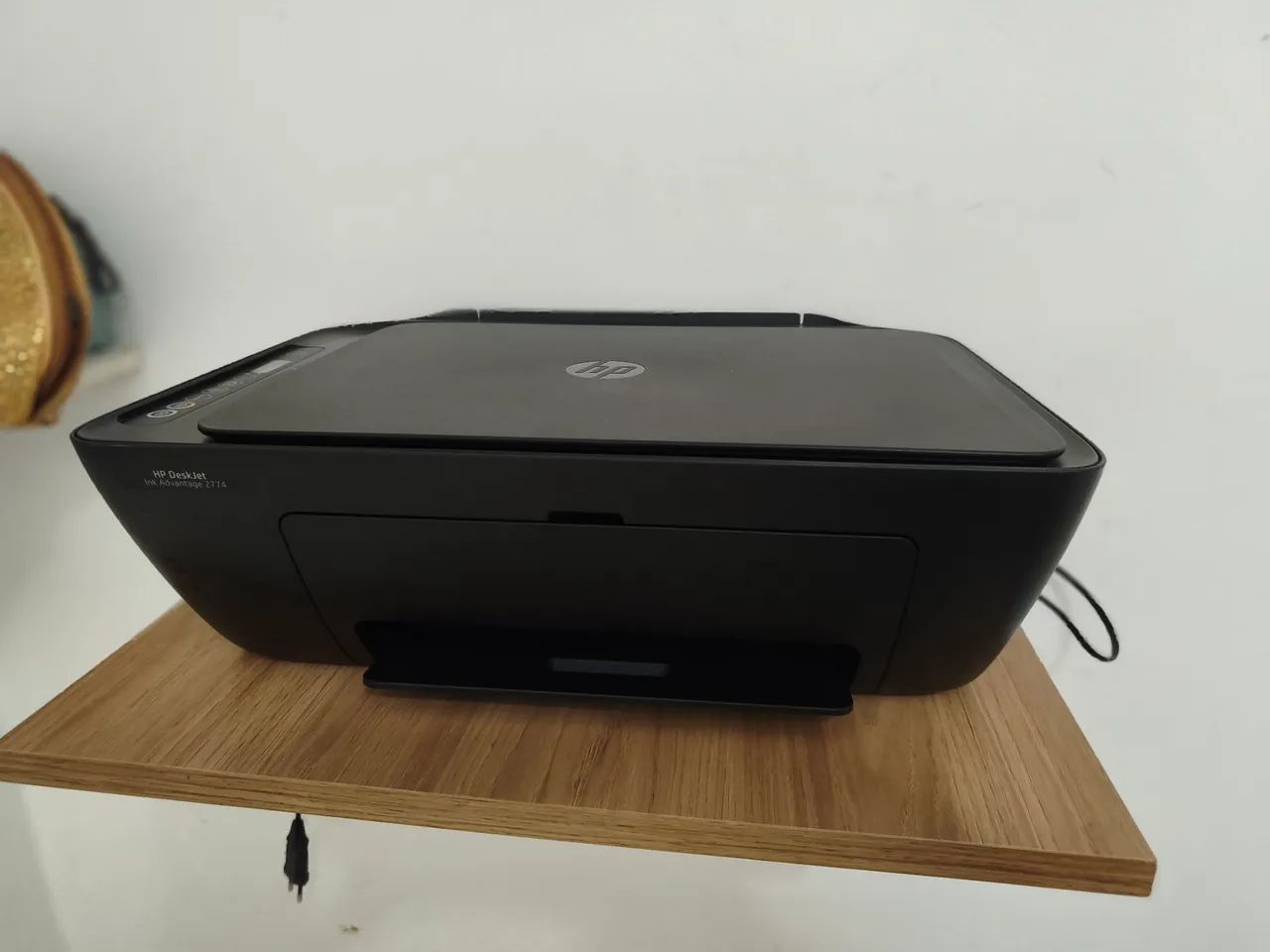Impressora multifuncional HP 