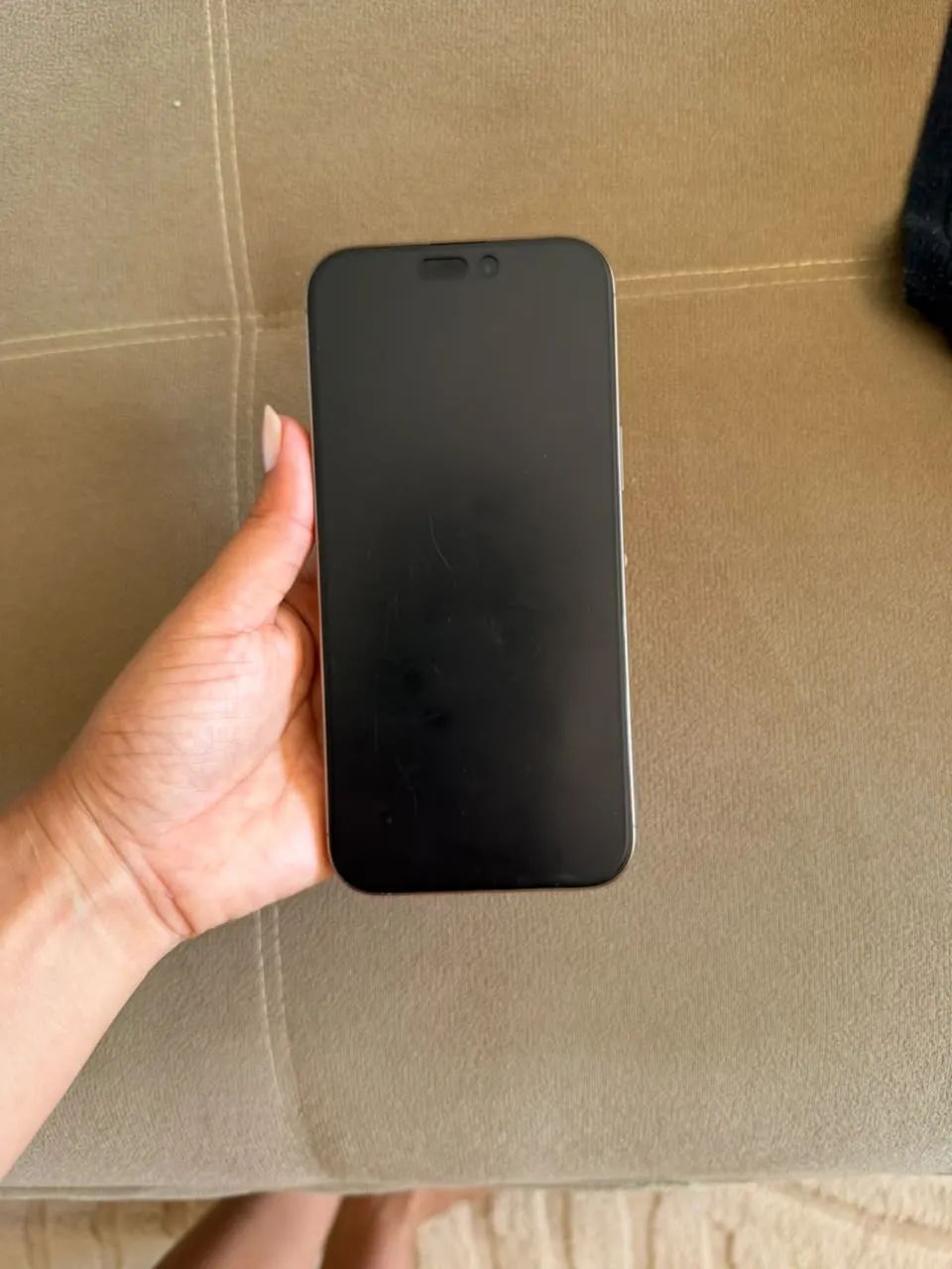 iPhone 16 Pro Max 256gb conservadíssimo  - Foto 5