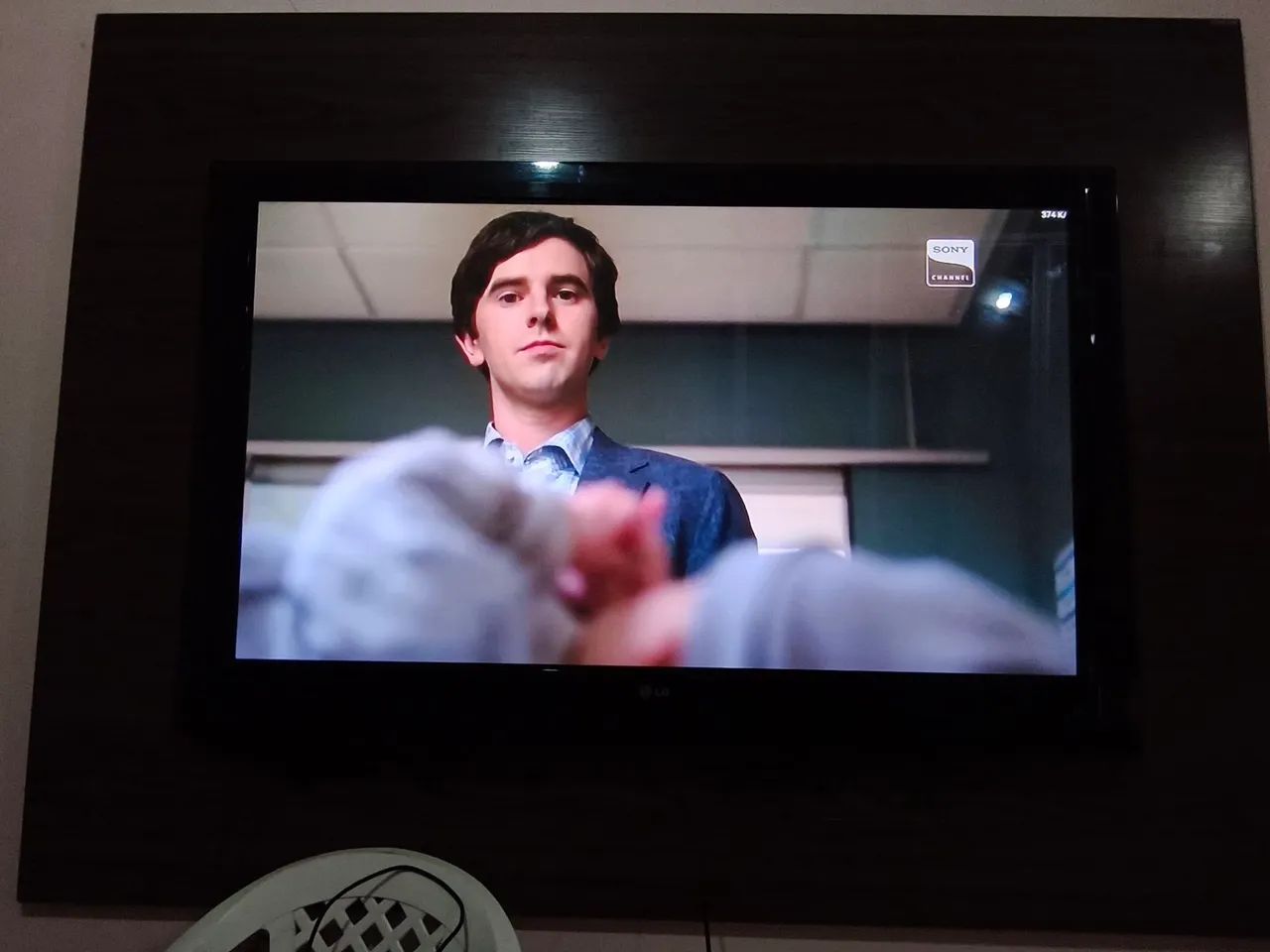 Tv plasma LG 50 polegadas 