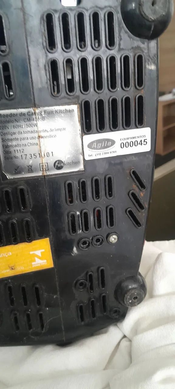Vendo moedor de carne  - Foto 5
