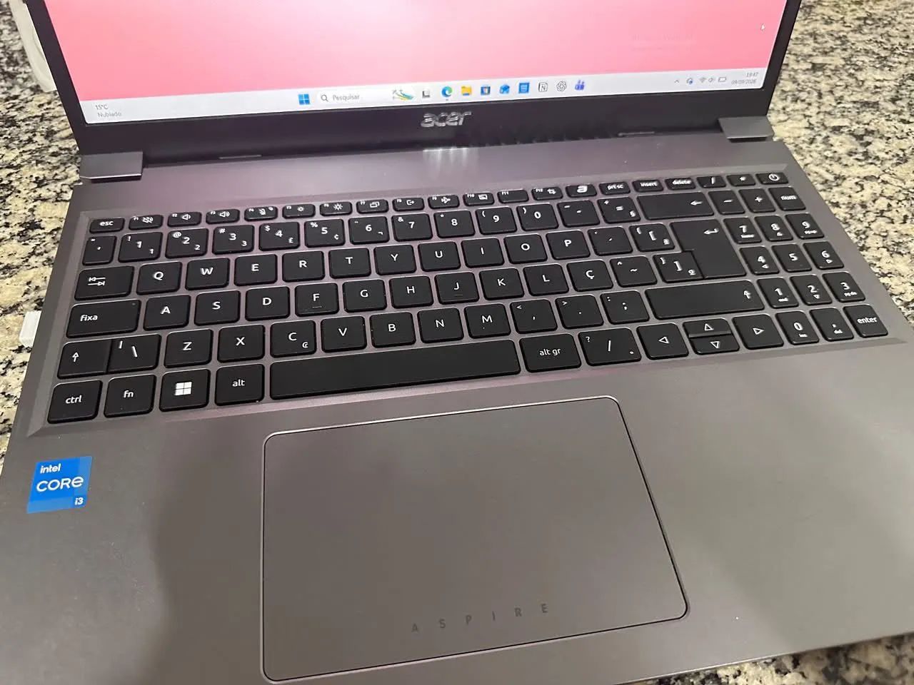 Notebook Acer Aspire Go (apenas troca) - Foto 4