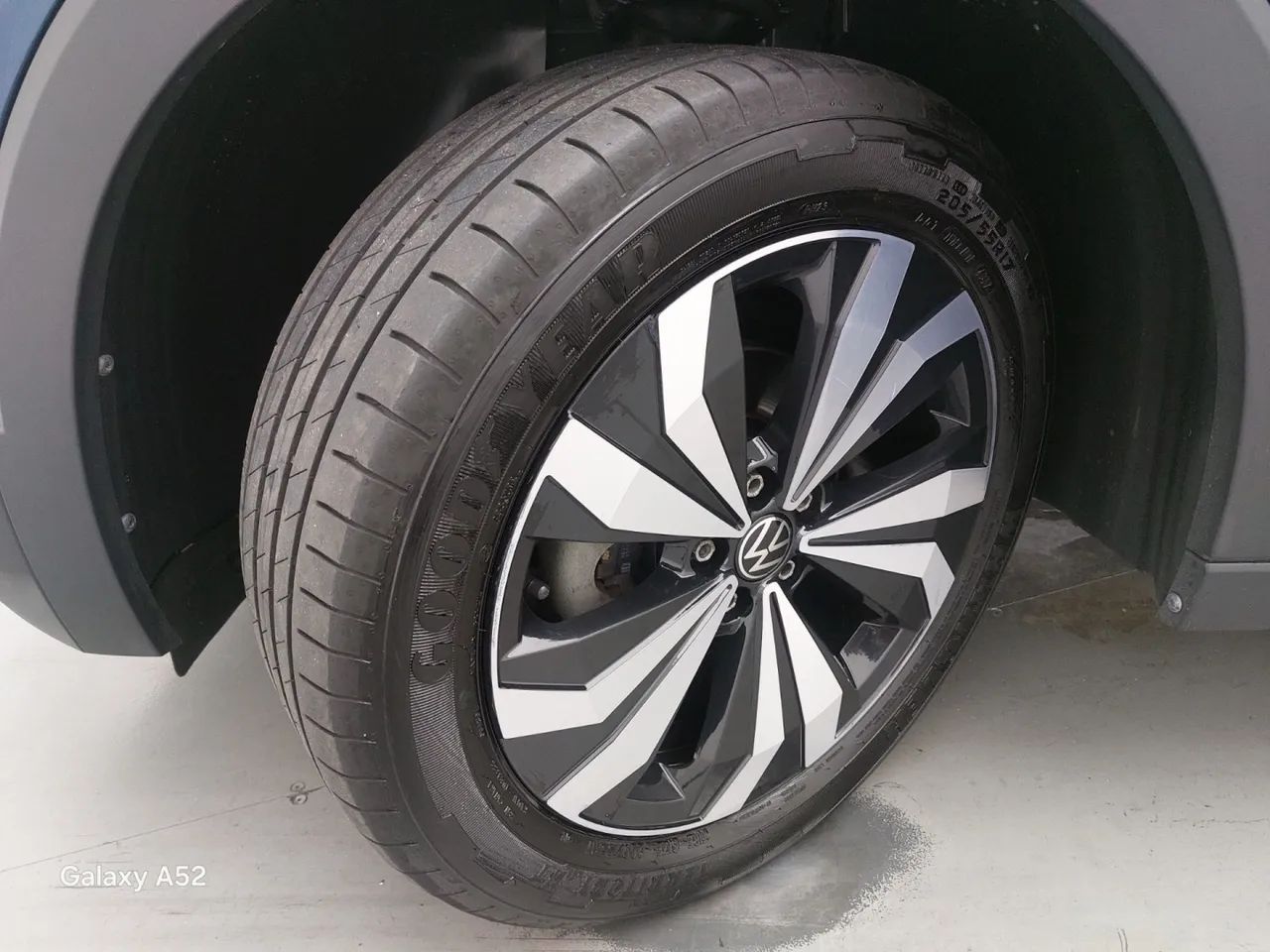 Volkswagen T-Cross Highline 1.4 TSI Flex 16V 5P AUT, foto 11 de 18