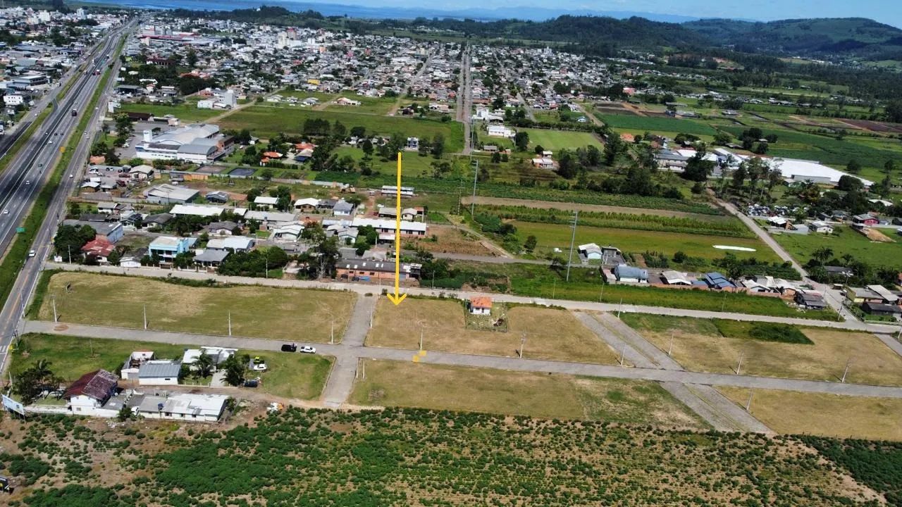 TERRENO DE ESQUINA EM LOTEAMENTO PRÓXIMO AO CENTRO DE SOMBRIO - Foto 4