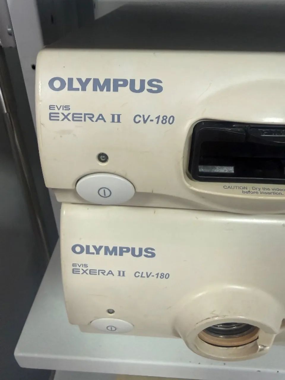 Sistema de Videoendoscopia Olympus EVIS EXERA II modelo 180 completo - Foto 2
