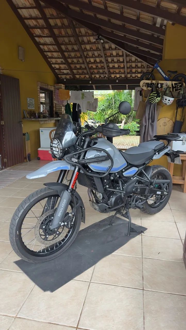 Himalayan 450  - Foto 4