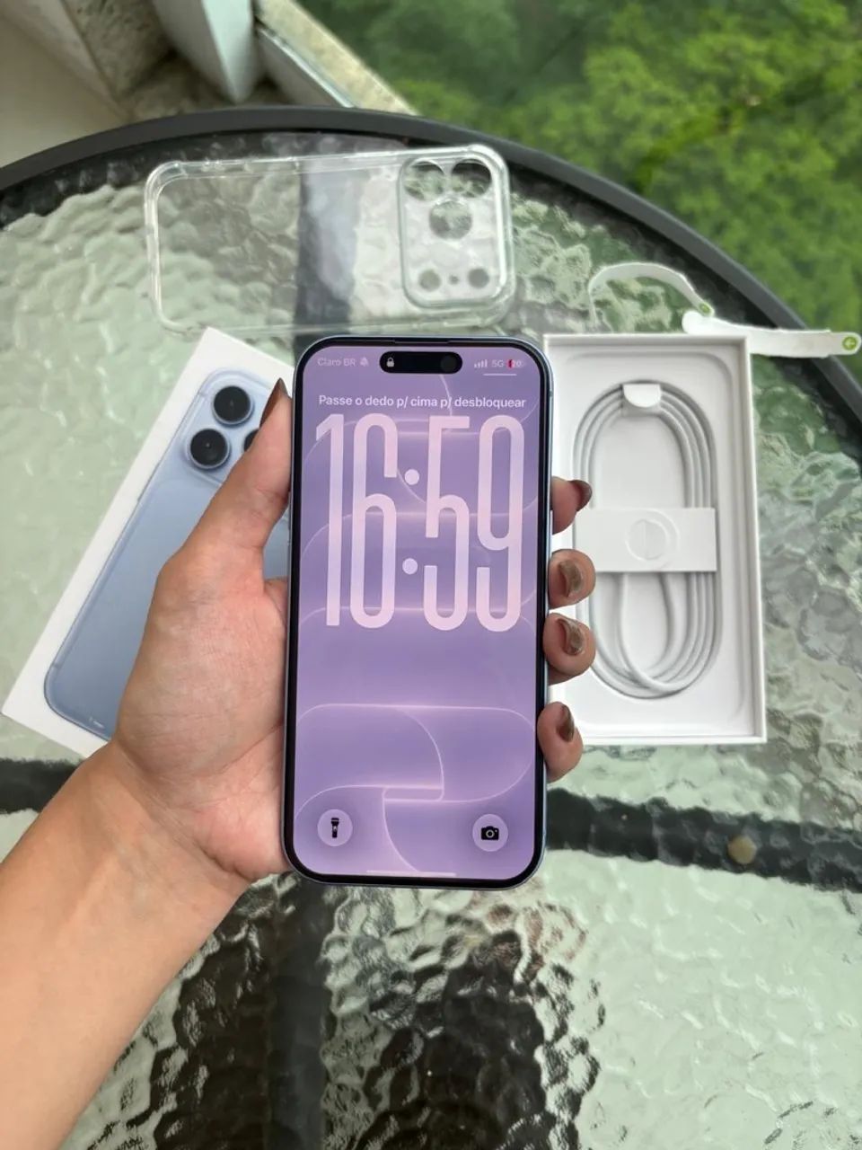 iPhone 18 Pro 256Gb - NOVO - Foto 3