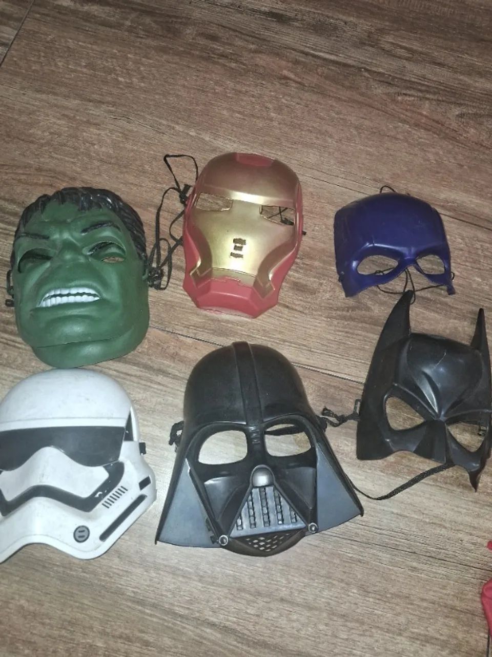 Acessórios de carnaval diversos, venda separada - Foto 2