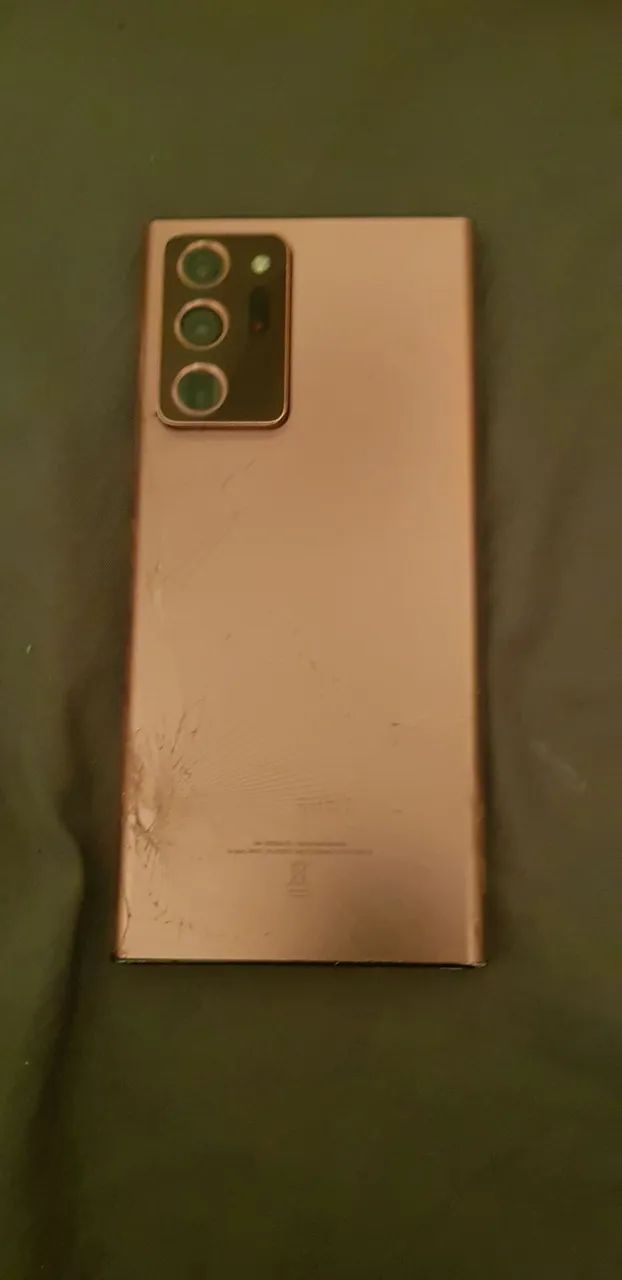 Note 20 pecas  - Foto 2