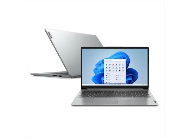 NOTEBOOK LENOVO  IDEAPAD.I3 - CPU INTEL 1,2 GHZ MEMORIA 8.GB. - Foto 2