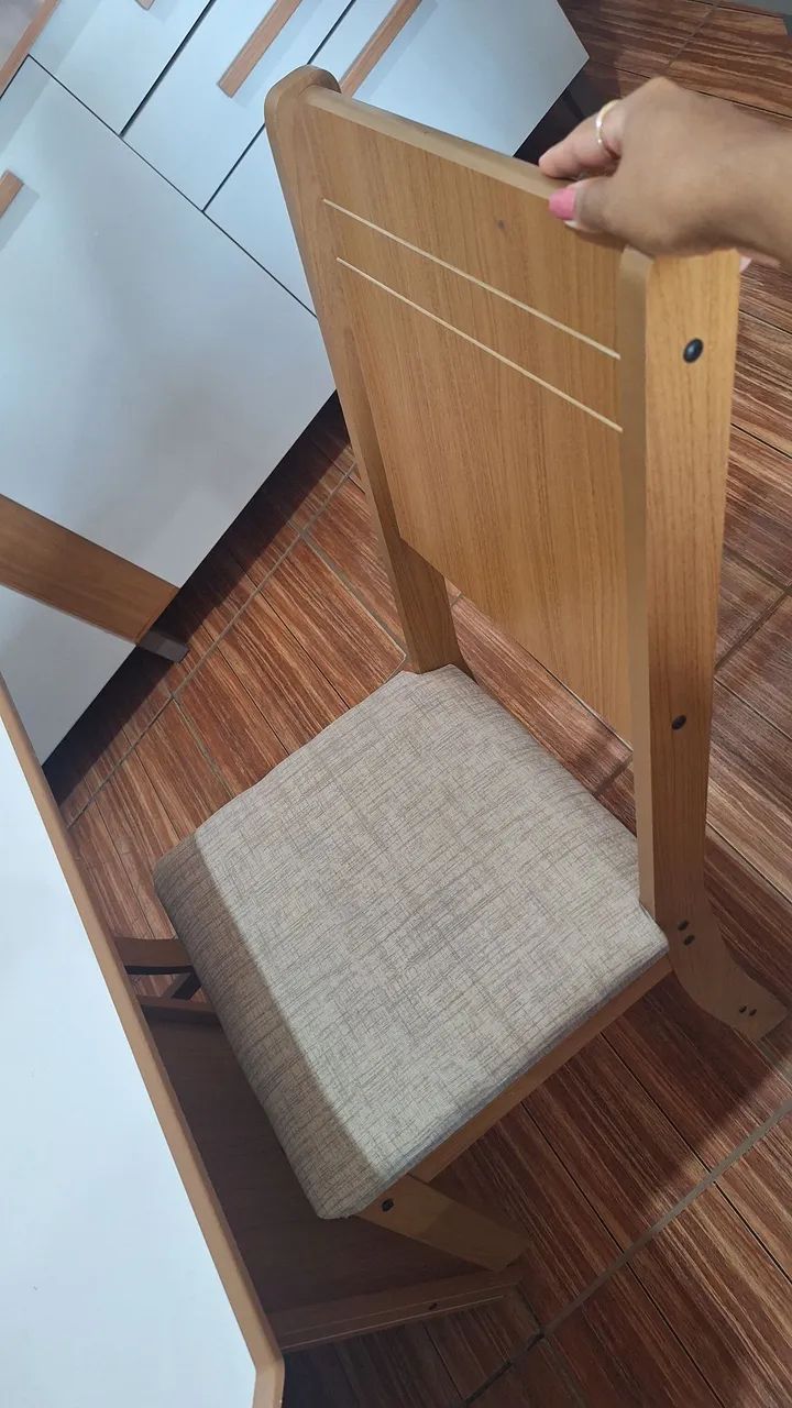 Mesa de jantar MDF  - Foto 3
