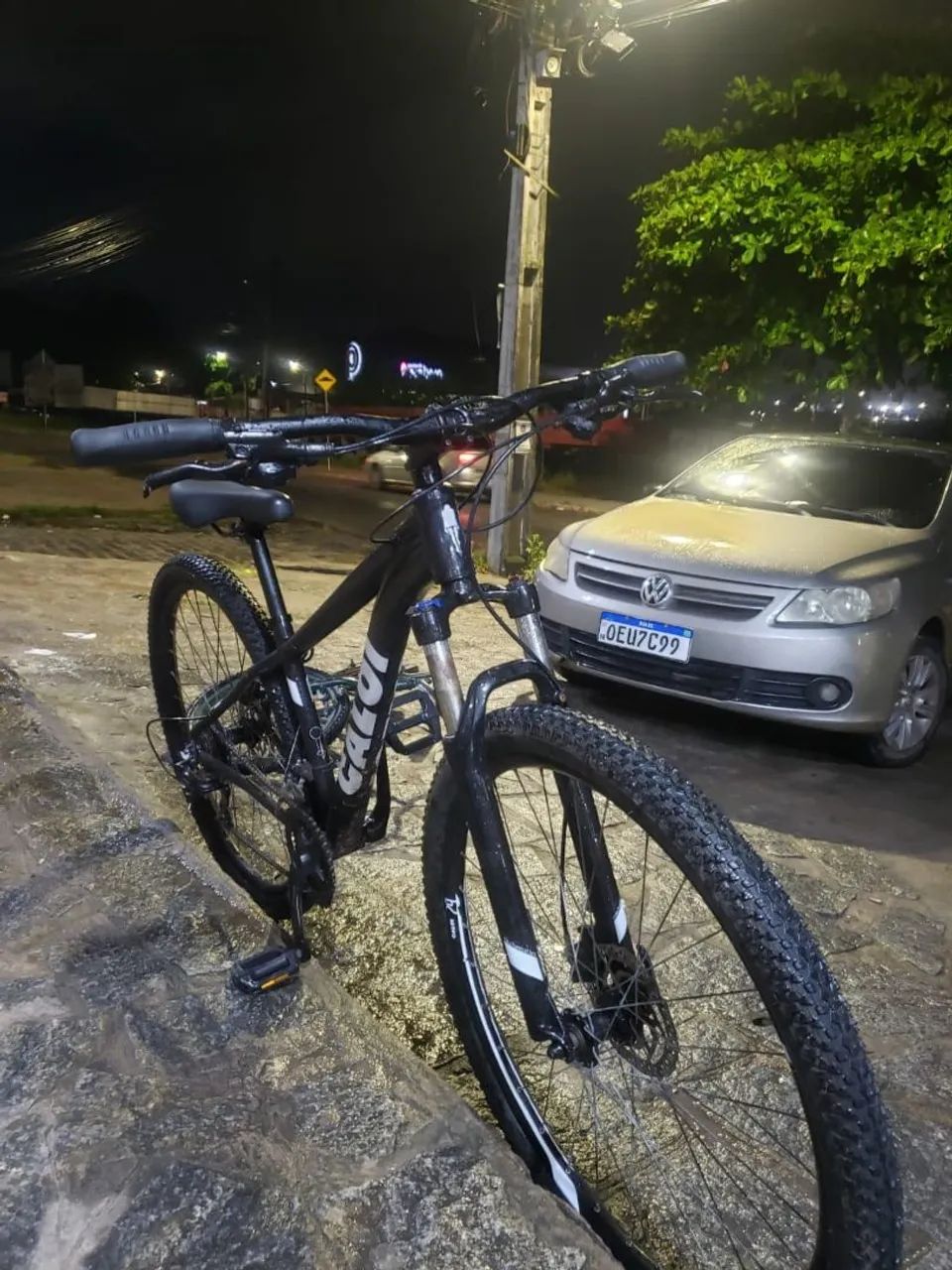 Bike caloi freios mt200  - Foto 4