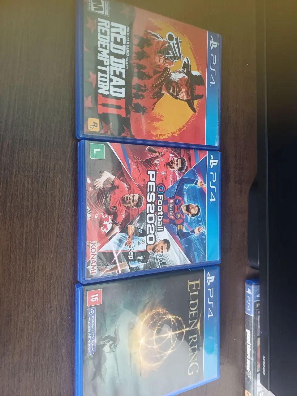 3 JOGOS DE PS4 COMPATÍVEIS COM PS5 300