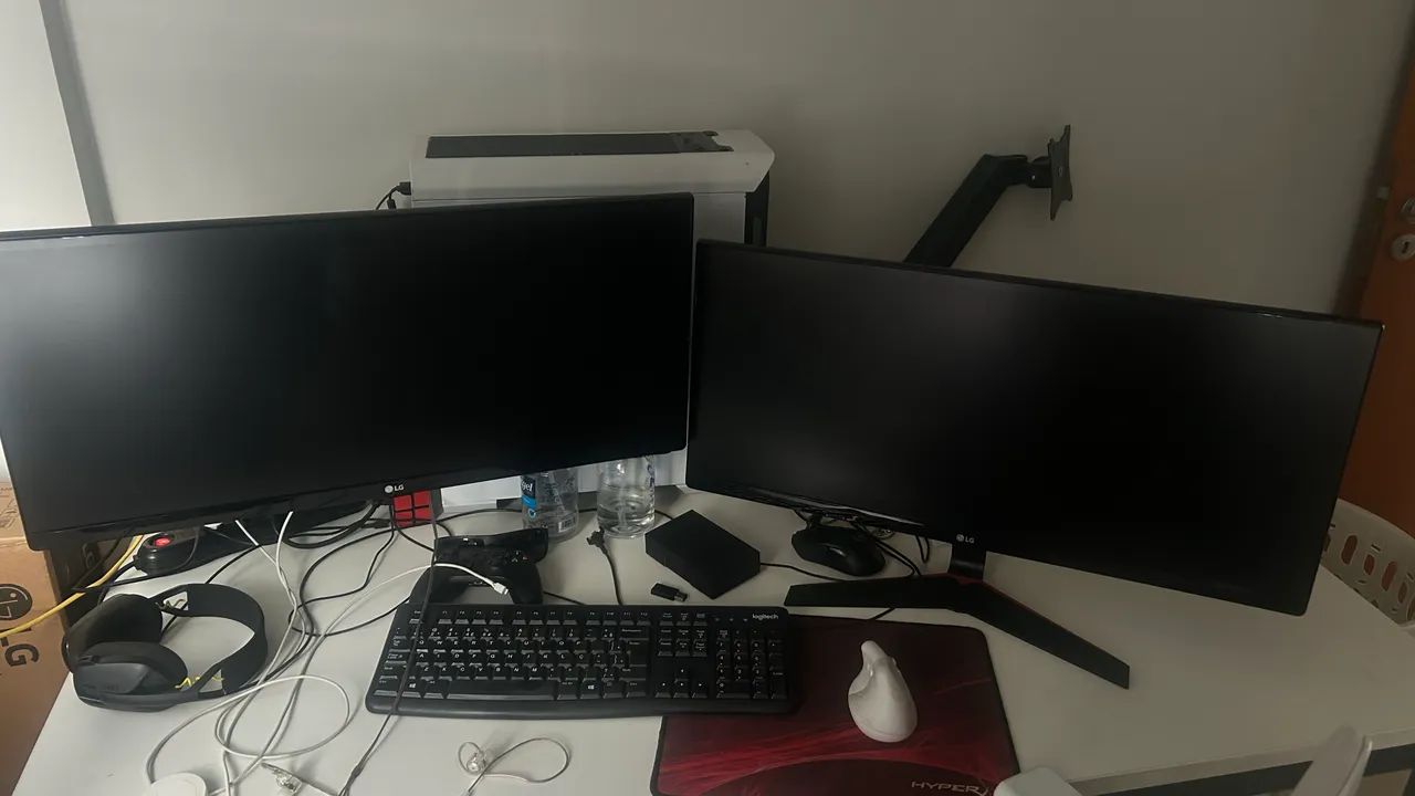 Monitor Gamer LG ultrawide 29 polegadas - Foto 4