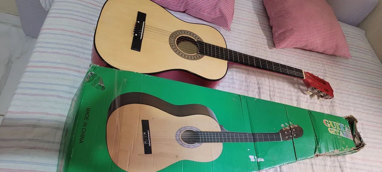 Violão  - Foto 3