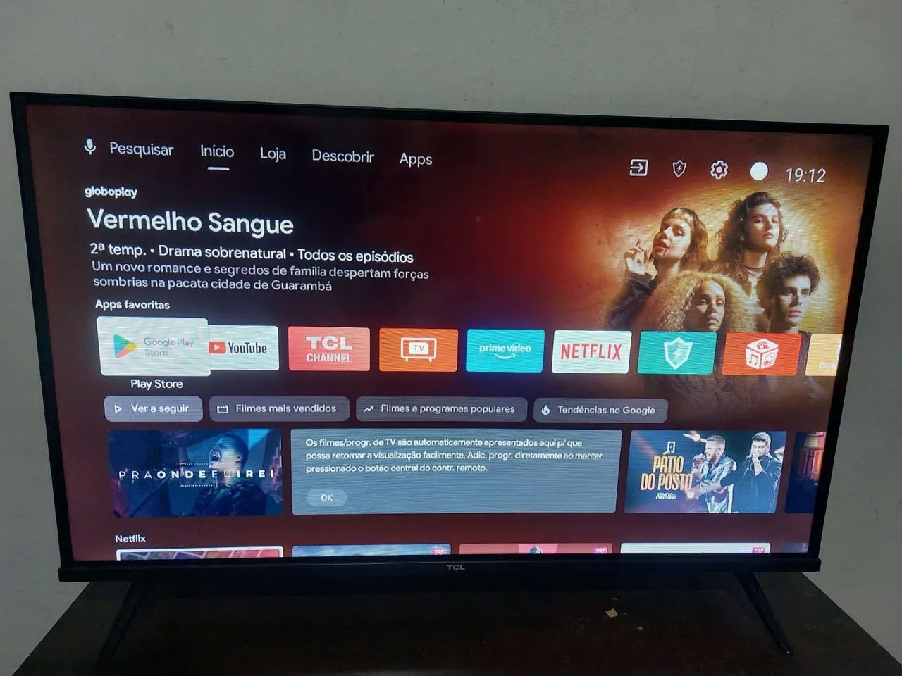 Televisão 