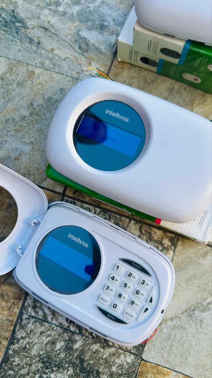 Kit de câmeras intelbras - Foto 2