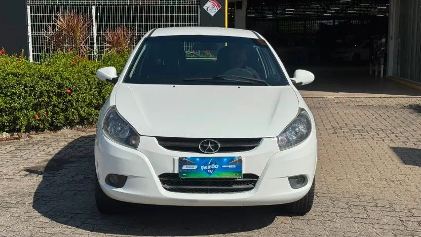 JAC J3 1.4 16V 5P Mec. 2013 - Foto 2