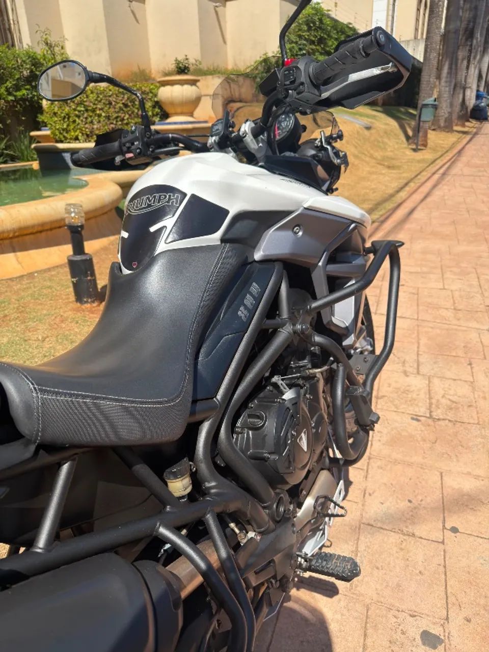 TIGER 800 TRIUMPH 2016 - Foto 4