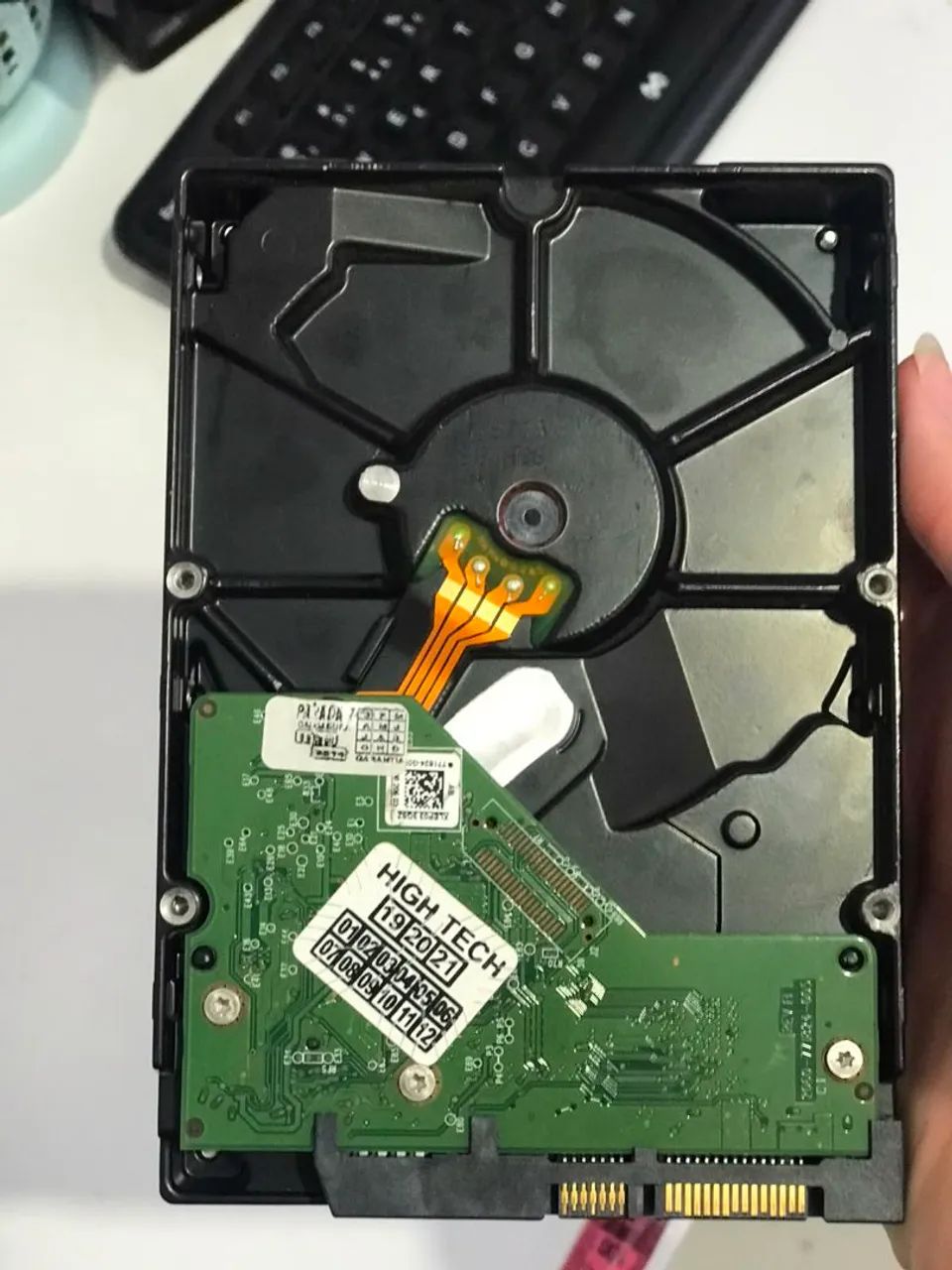 HD de um 1TB - Foto 2