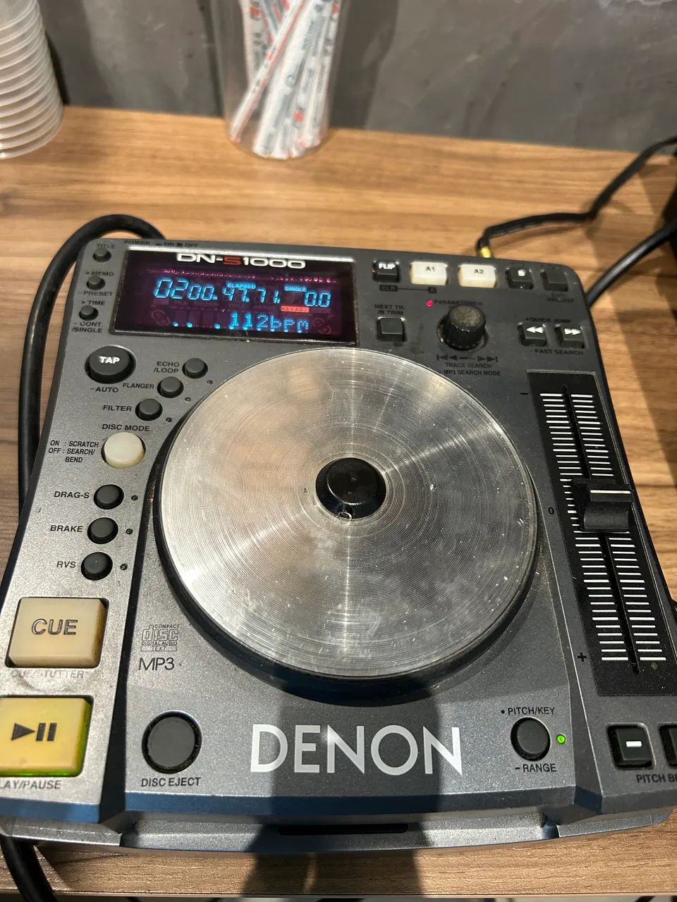Cdj Denon DN-S1000 - Foto 5