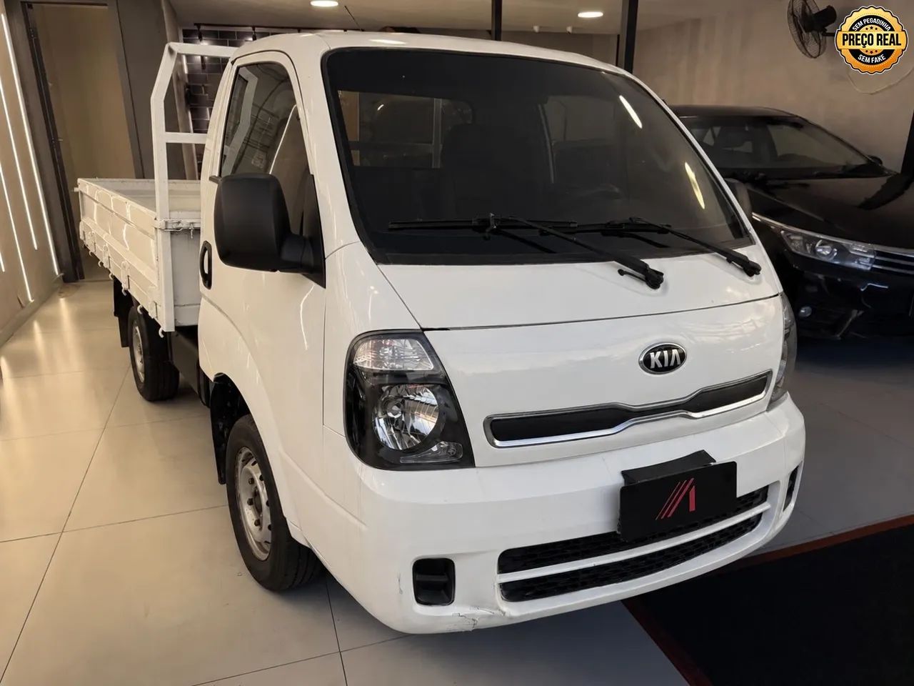 KIA Bongo Bongo K-2500 2.5 4x2 TB Diesel 2015