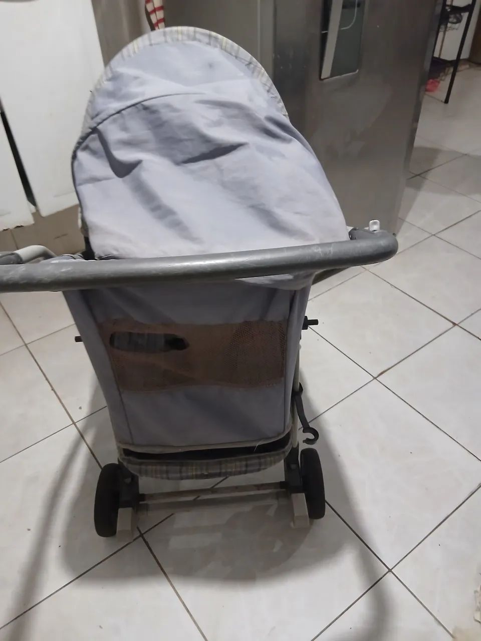 Carrinho de bebê  - Foto 2