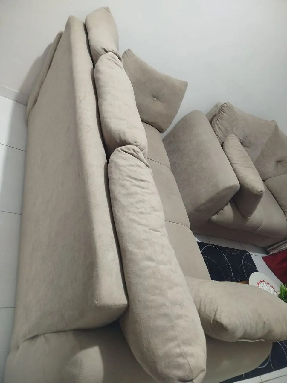 Sofá 2 e 3 lugares  - Foto 3