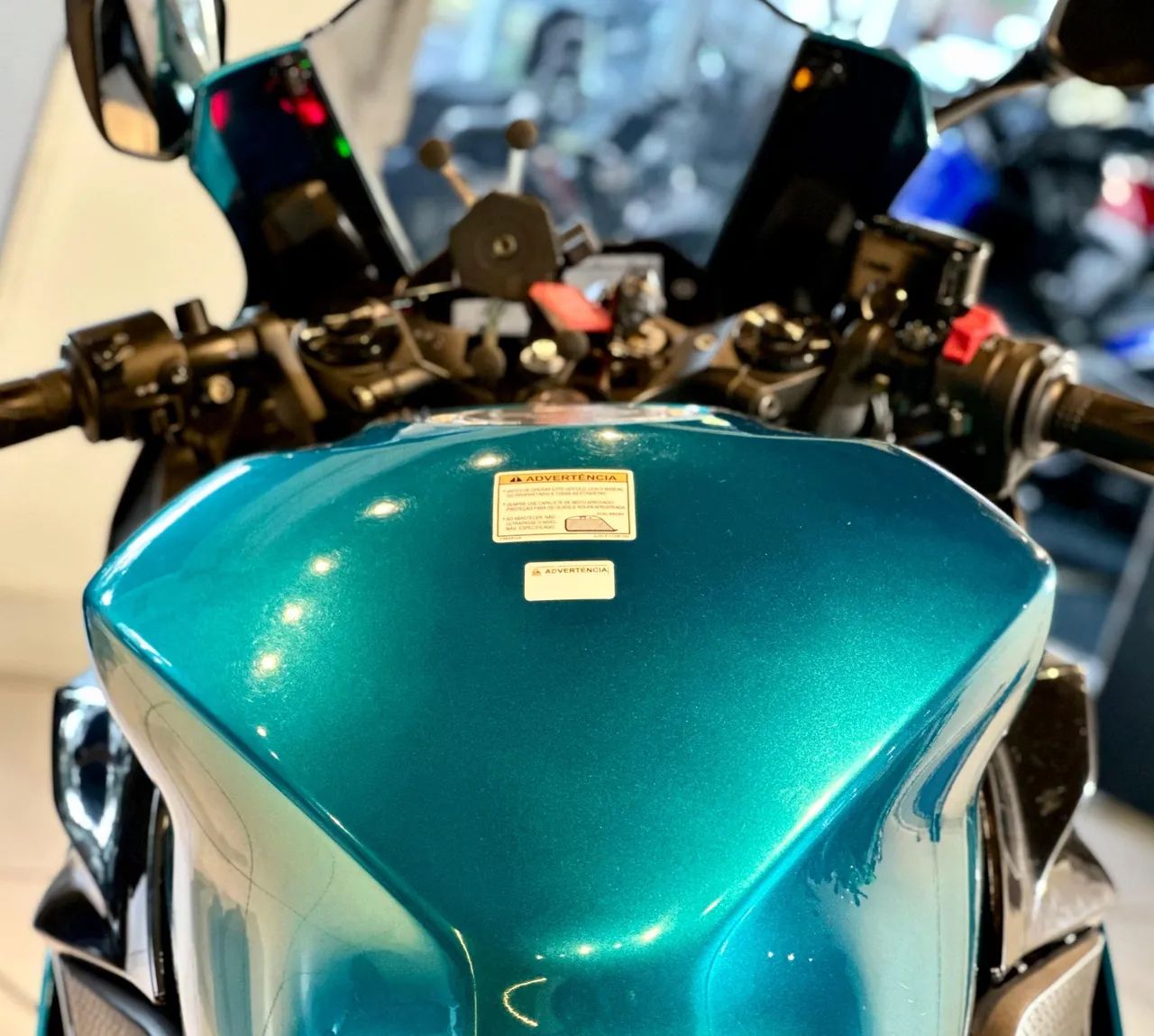 Yamaha - YZF-R3 2022 - Foto 5