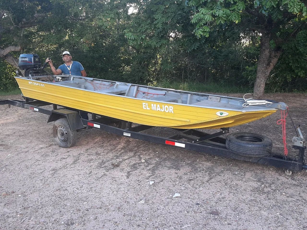 Barco completo  - Foto 4