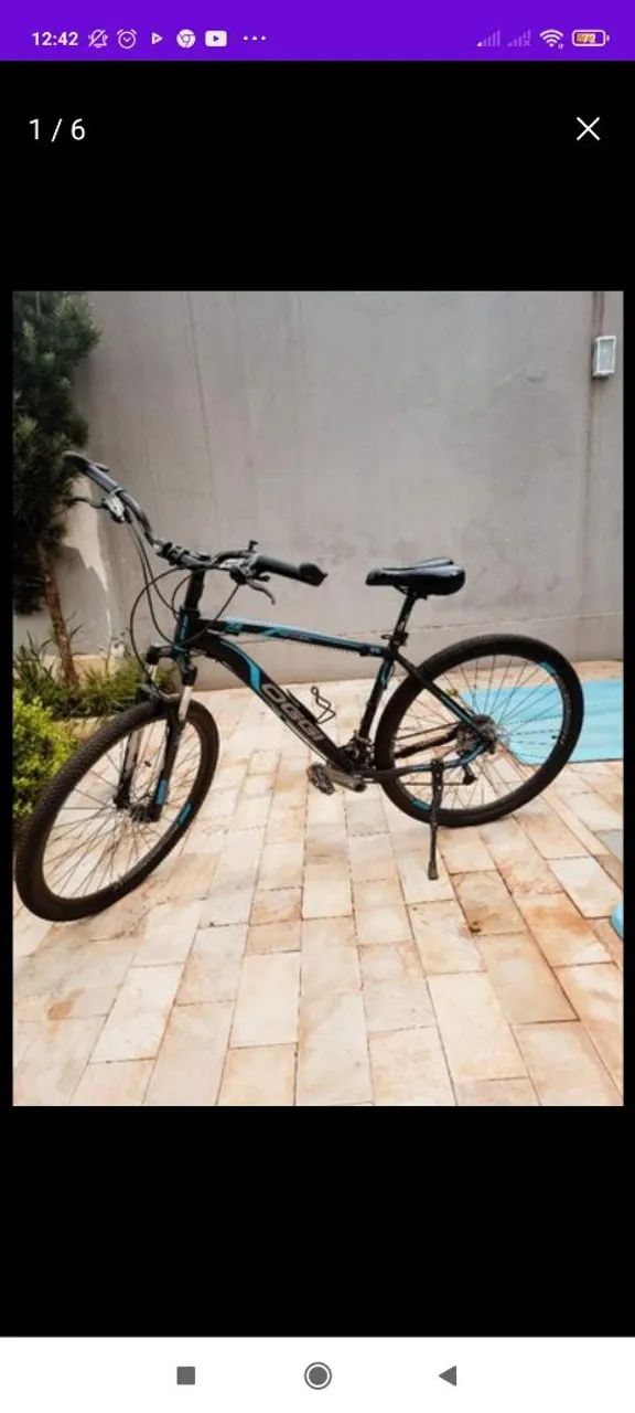 Bike Oggi 7.2 Alivio - Foto 3
