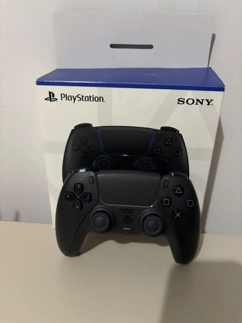 Controle ps5 preto  - Foto 2