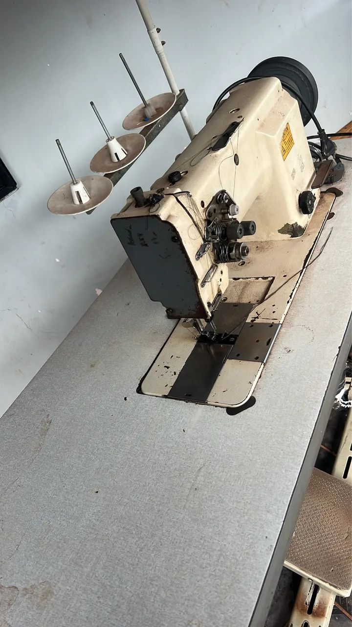 Pespontadeira convencional  - Foto 2