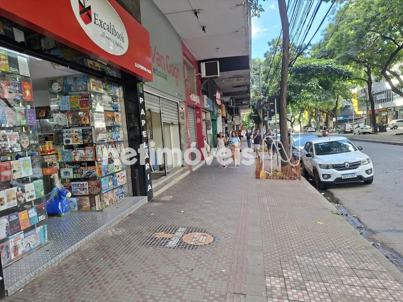 Venda Loja Cidade Jardim Belo Horizonte