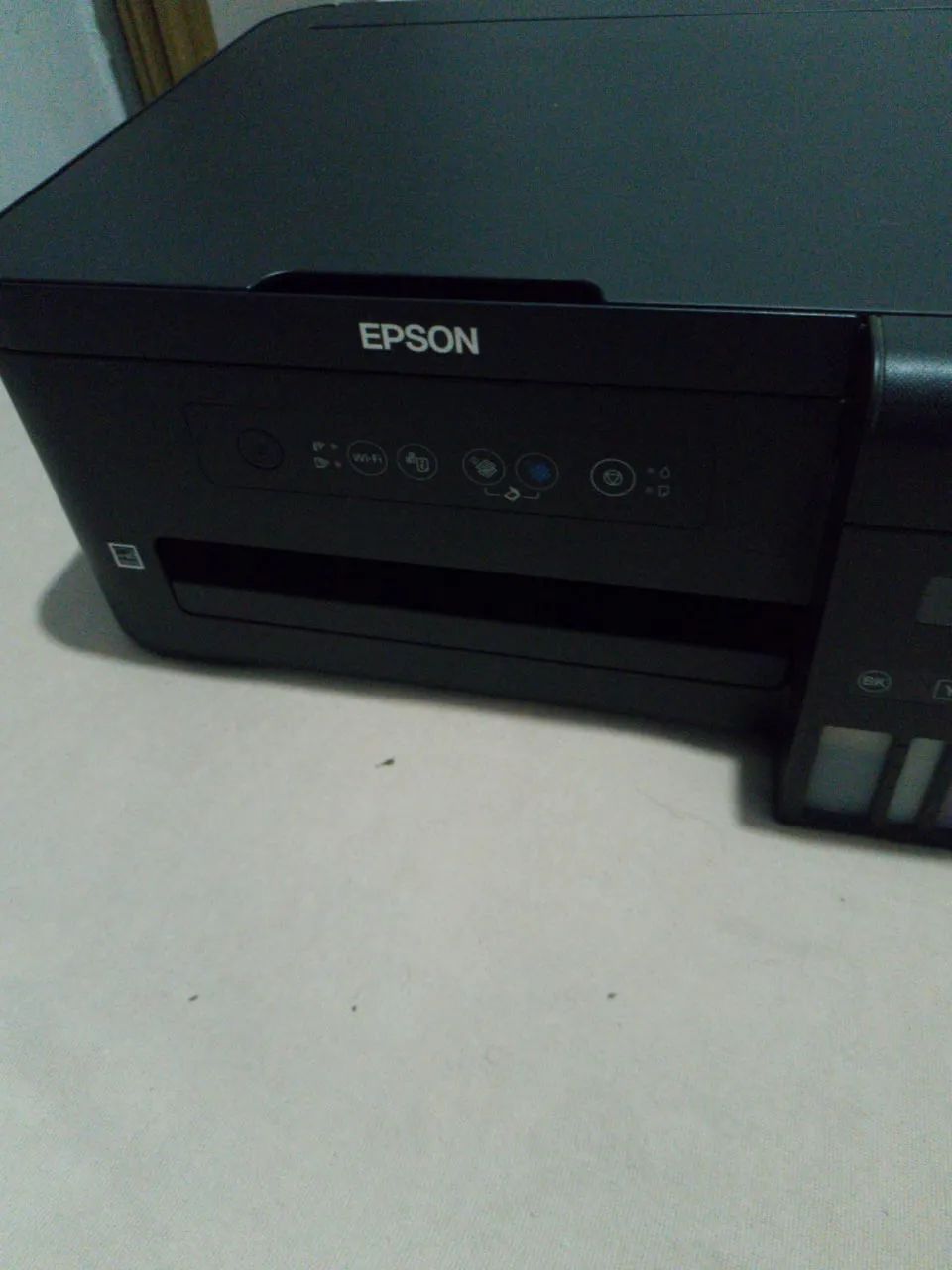 Impressora Epson EcoTank L4150 WI-FI - Foto 3