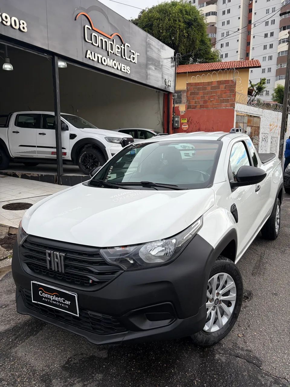Fiat Strada 2024
