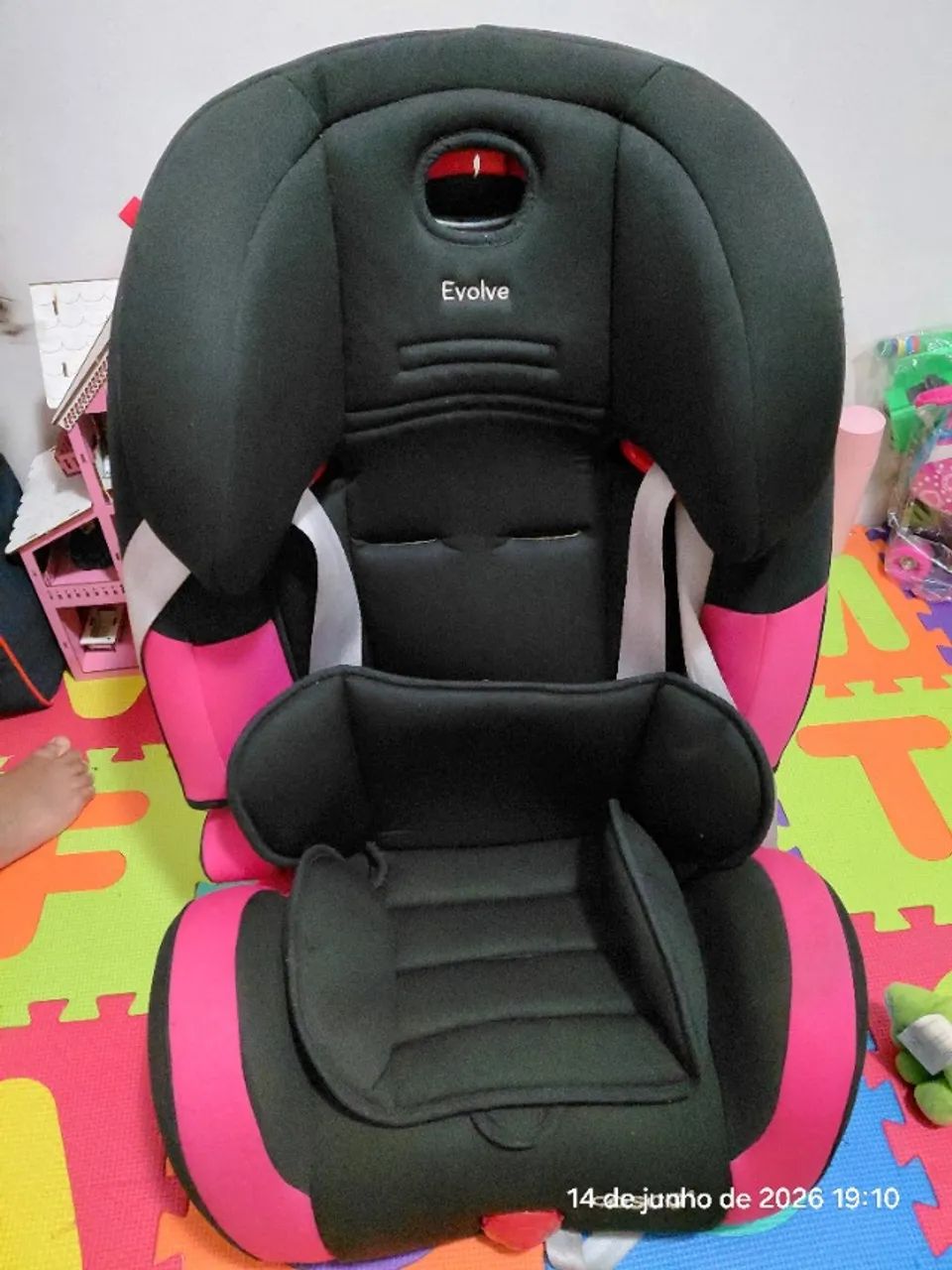 Cadeira de Bebê Automóvel 