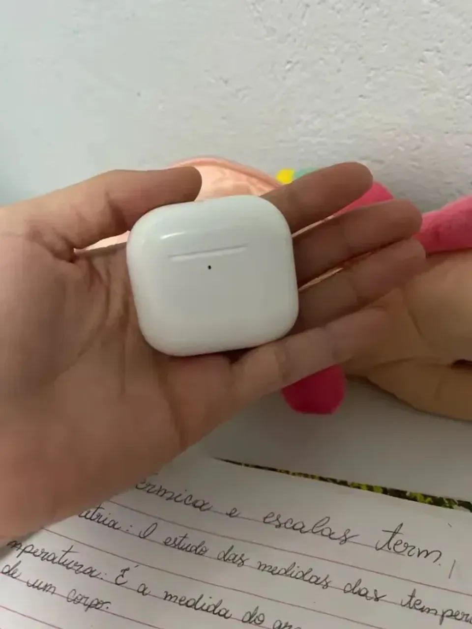 Fone de Ouvido Bluetooth TWS Sem Fio com Microfone e Controle Touch - Foto 2