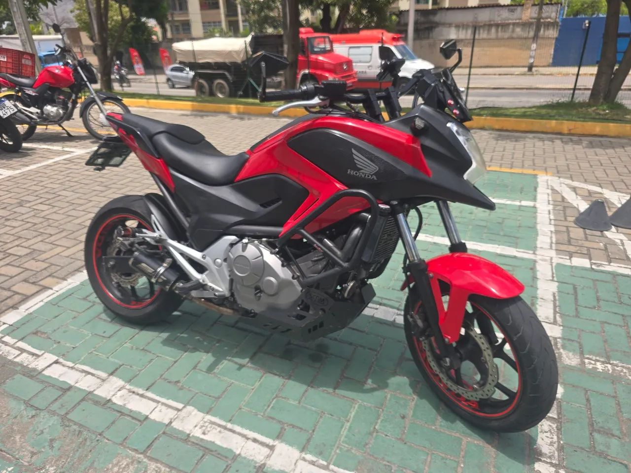 Moto Nc700x  - Foto 3
