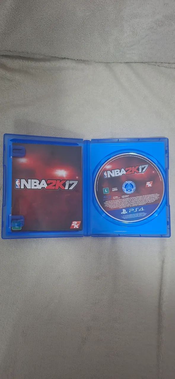 Nba2k17 ps4 - Foto 2