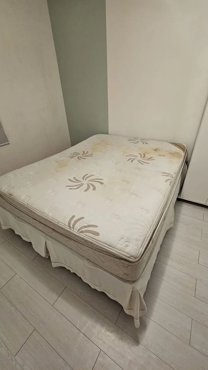 Conjunto de cama Queen - Foto 4