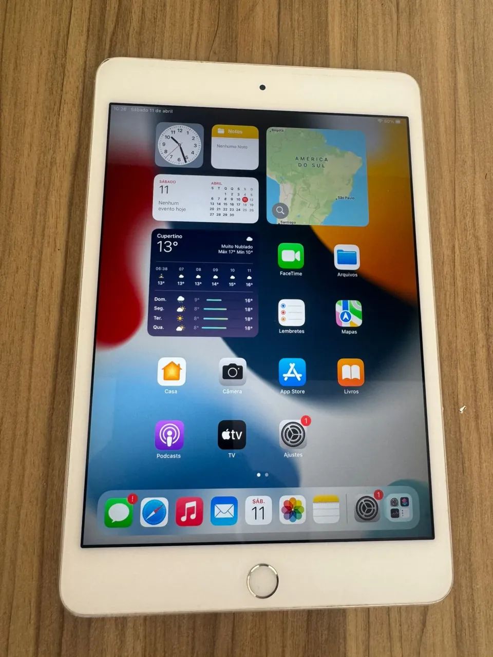 iPad 4 mini 