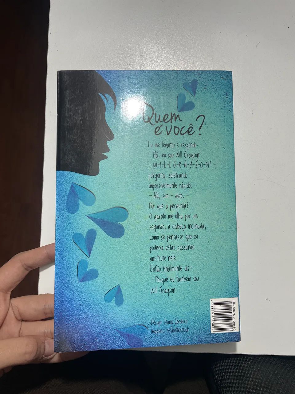 Livros- Will e Will - Foto 2