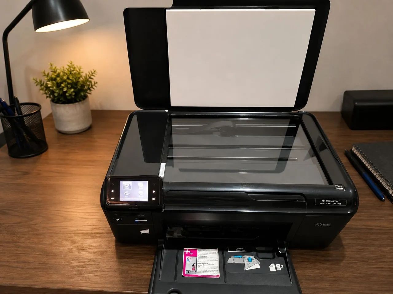 Impressora HP Laser Jet pro MFP  - Foto 2