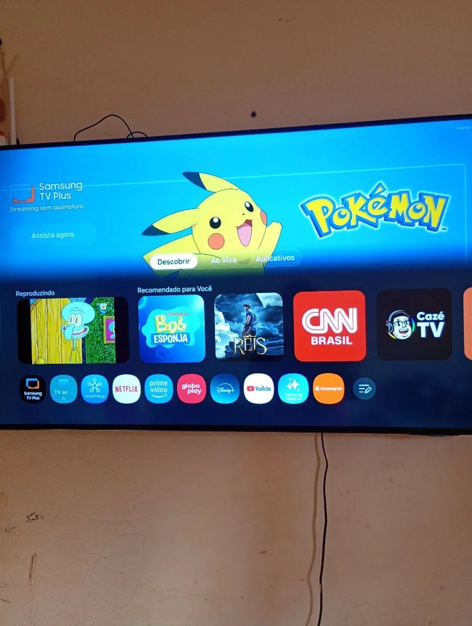 SMART TV SAMSUNG 50'