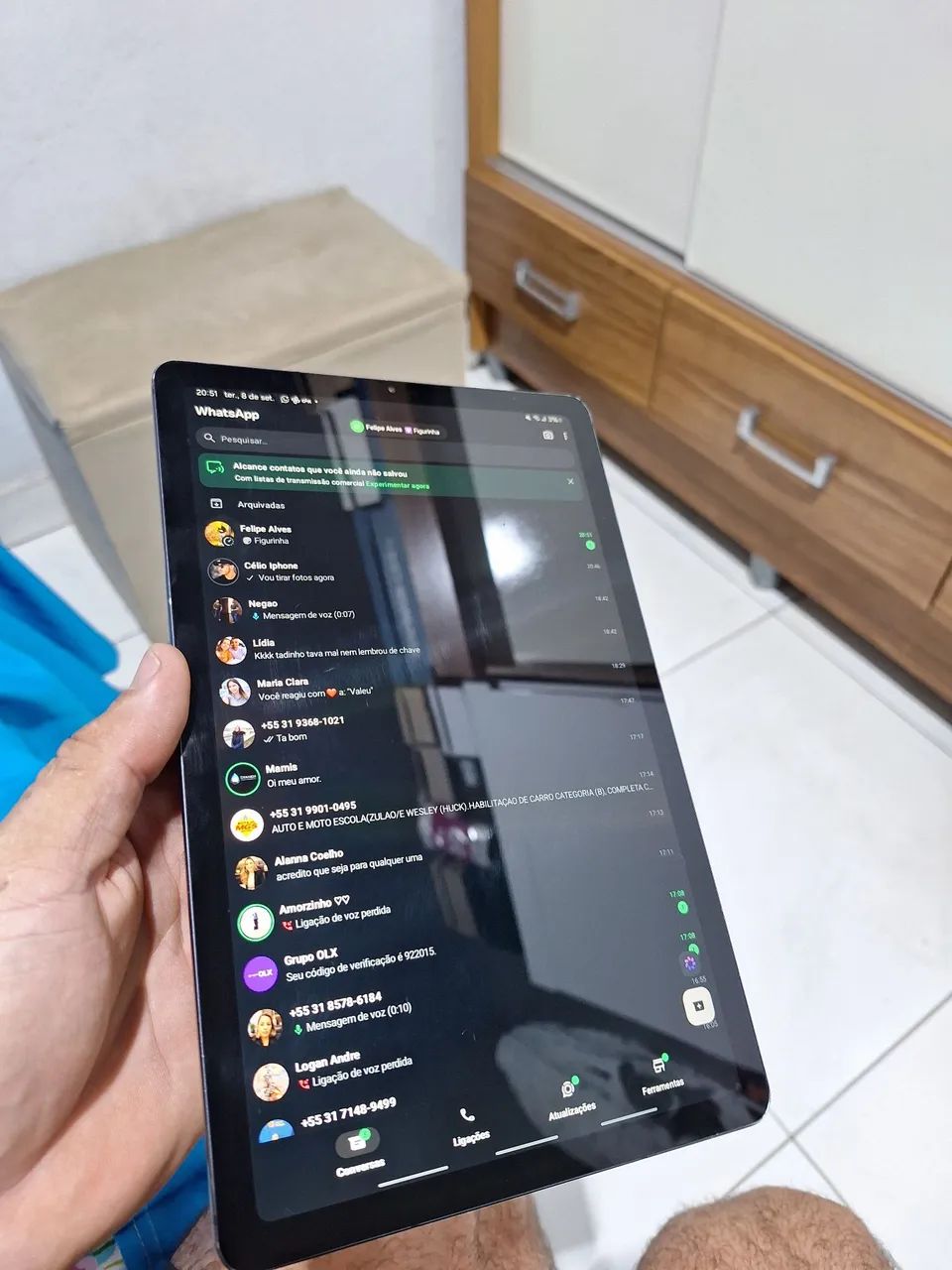 Tablet novo.  - Foto 3