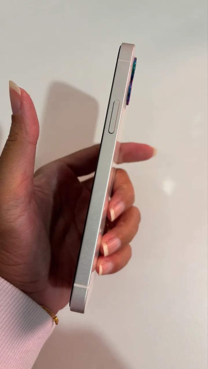 iPhone 12, acompanha cabo e carregador  - Foto 5