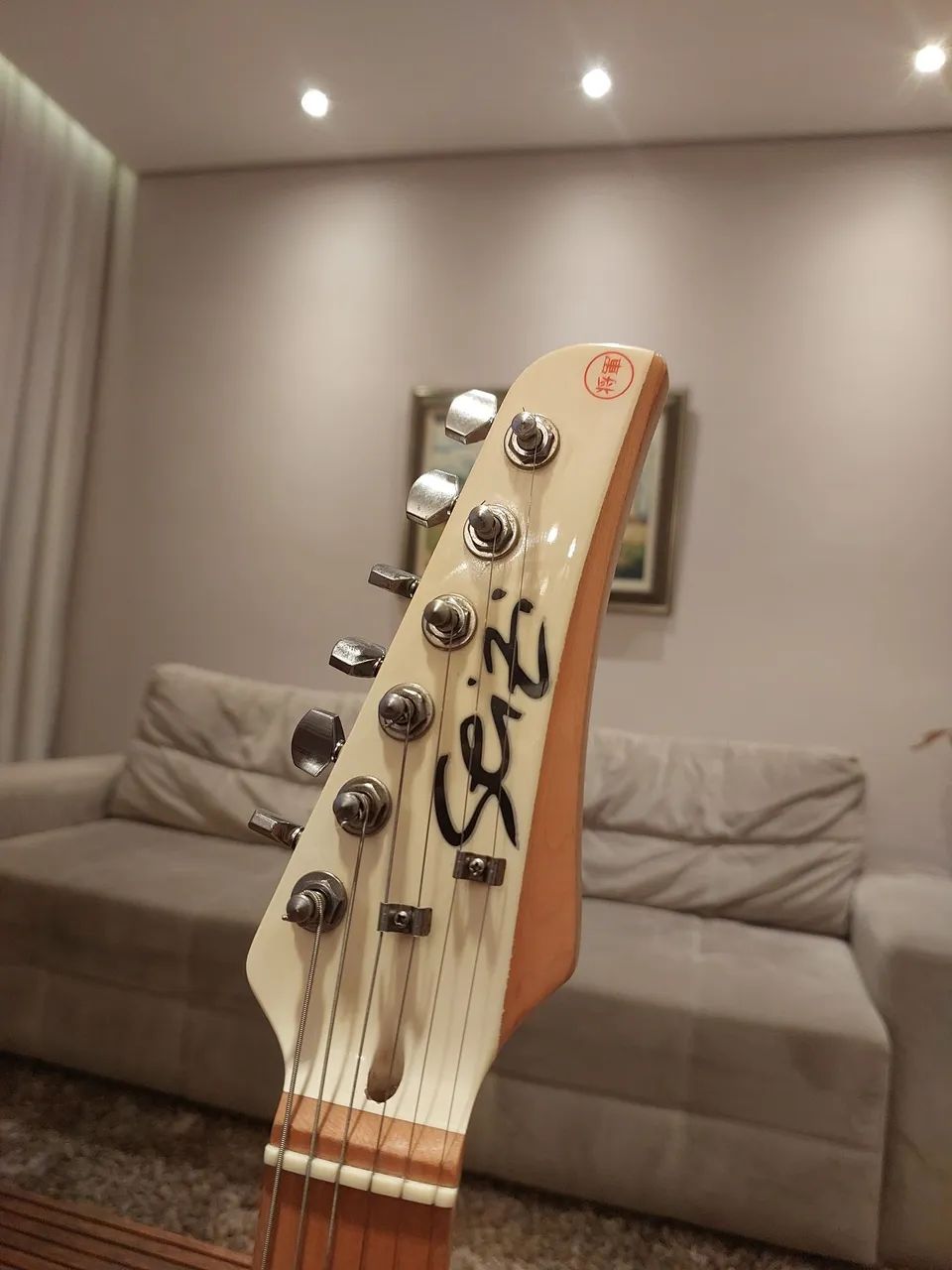 Guitarra  Telecaster. - Foto 3