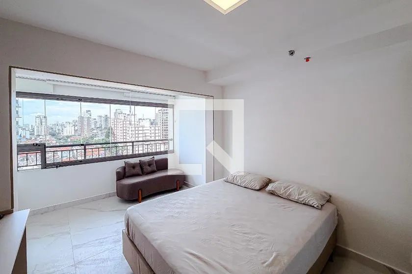 Apartamento à Venda - Vila Mariana, 1 Quarto, 30 m2