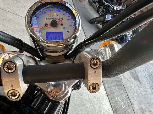 SUNDOWN V-BLADE 250 - Foto 4